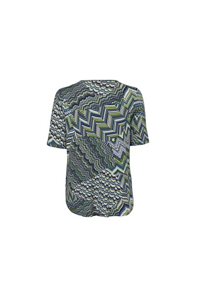 Via Appia Due Tričko Rundhals