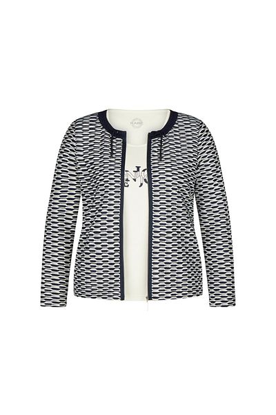 Rabe 1920 Strickjacke