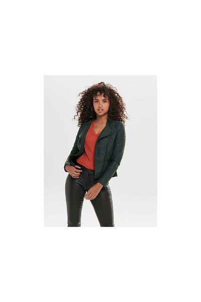 ONLY leather jackets