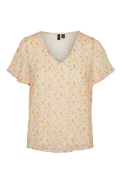 Vero Moda Femei/Fete Albă ca Zăpada L