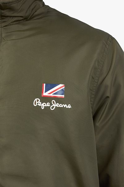 Pepe Jeans Jacke Herren Grün