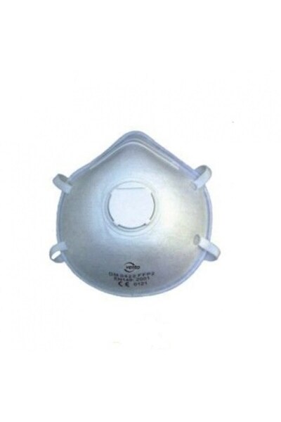 VENTO FFP2 Ventilli Toz Maskesi - 20 li