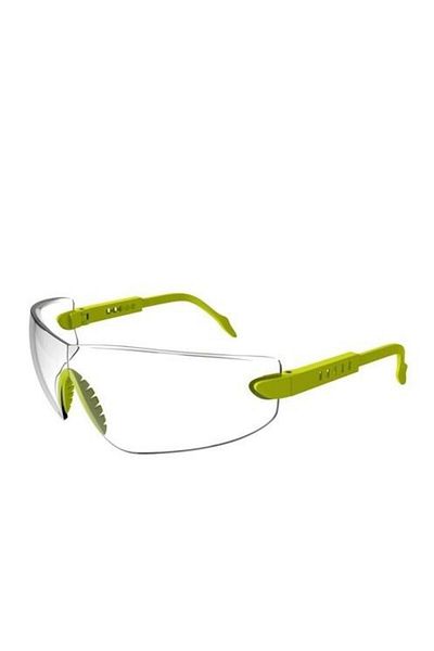 Baymax S300 Transparent Dust Glow Glasses Pack of 12