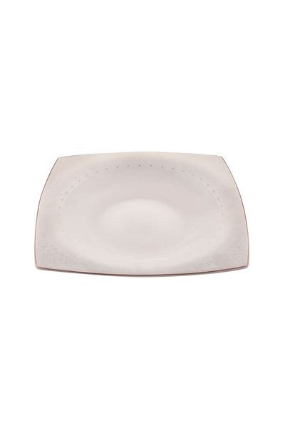 Karaca Fine Pearl Belha Inci Porcelain Dinner Plate