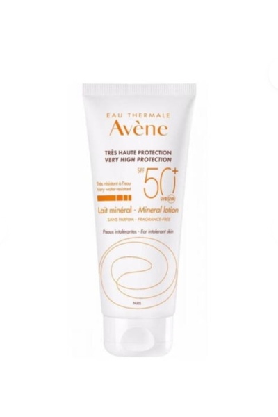Avène لوشن أفين المعدني الواقي من الشمس للبشرة الحساسة بمعامل حماية SPF50+ 10...