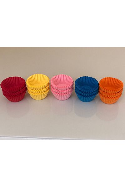BENS Jelly Colored Capsule 30x20 Mm - 1000 pcs
