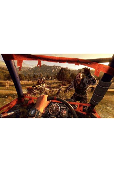 Techland Dying Light The Following PS4 Oyun