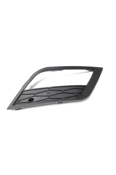 Genel Markalar Seat Leon Mk3 2013-2016 Ön Tampon Sağ Sis Farı Çerçevesi Kapağ...