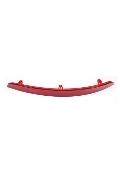 gkl Skoda Superb Mk2 Sedan 2014-2015 Left Rear Bumper Lower Corner Reflector Reflective Cat Eye 3t9945105