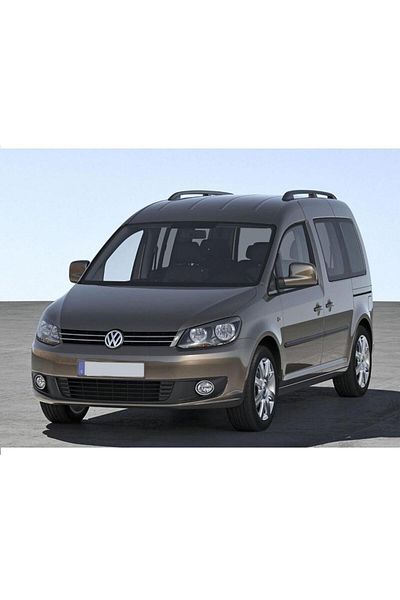 AFT Vw Caddy 2010-2015 مقبض فتح الباب الأمامي الخارجي غير مطلي 7h0837205d