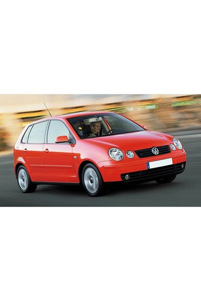 Vika VW Polo 2002-2005 نافذة فتح وإغلاق المقبض الداخلي رمادي 6Q0837581A