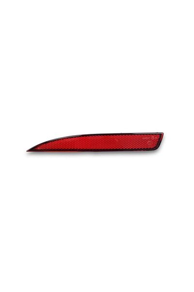 AFT Vw Scirocco R-line 2009-2014 Rear Bumper Left Reflector 1k8945105b