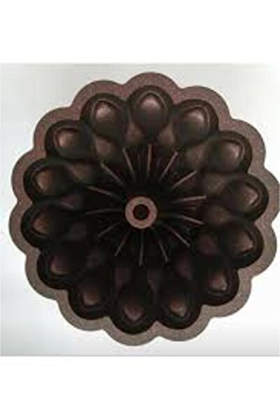 FMS Cast Drop Rose Cake Mold 26 Cm