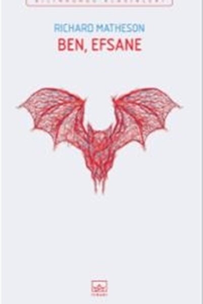 İthaki Yayınları Ben, Efsane