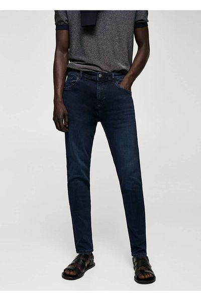MANGO Man Premium Skinny Jeans