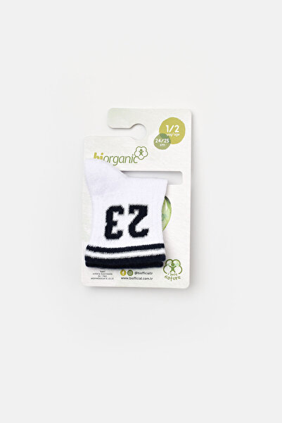 Biorganic Number 23 Children's Socks