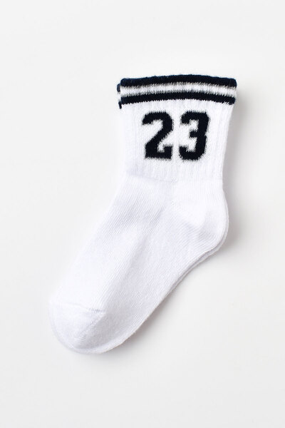 Biorganic Number 23 Children's Socks