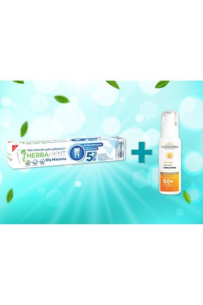 Herbadent Plant Extract Set