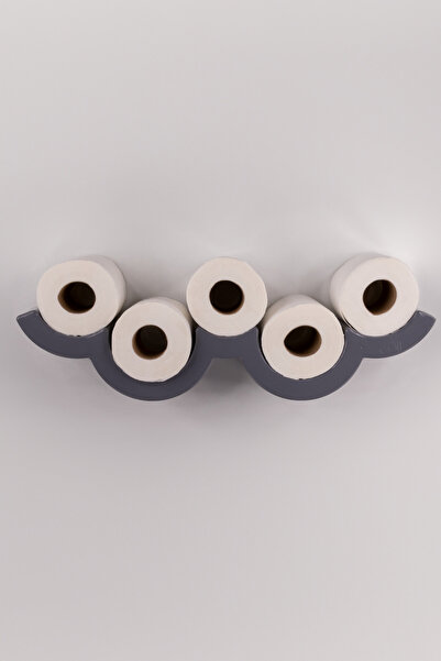 Flying Roll Tuvalet Kağıdı Tutucu Standı