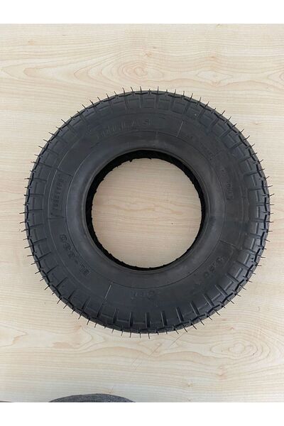 Billas 3.50x7 El Arabası Dış Teker 4 Katlı