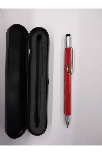 GIFTS STORE Architect Engineer Pencil with Red Box