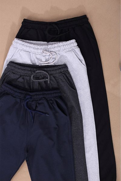 çiko kids Çiggo Kids Boys Απλό Jogger Φούτερ με τσέπες