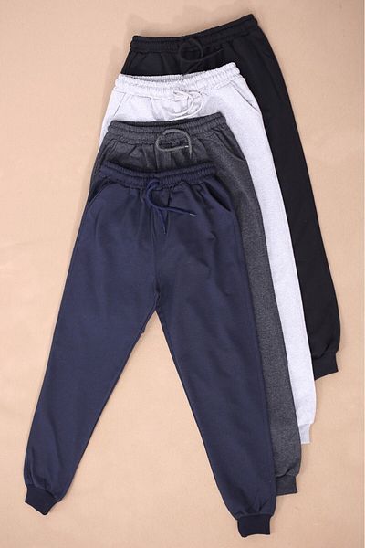 çiko kids Çiggo Kids Boys Απλό Jogger Φούτερ με τσέπες