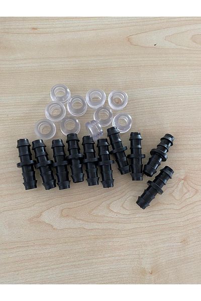 seldrip 16mm Drip Nipple and Seal (10 10 Pcs)