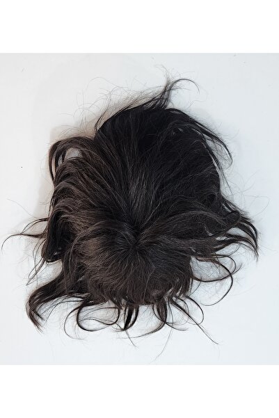 hilmiakbayperuk Fresh Model Erkek Protez Naturel Saç (%100 Gerçek Saç)