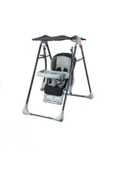TURHAN BEBE Elite Salıncak & Mama Sandalyesi