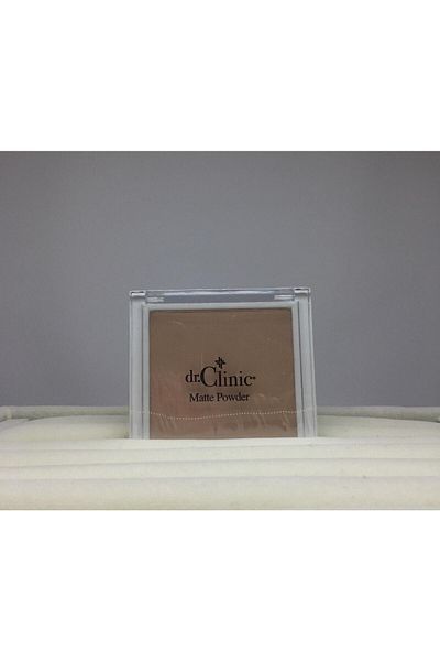 Dr. Clinic Matte Powder 02 Medium 7ml