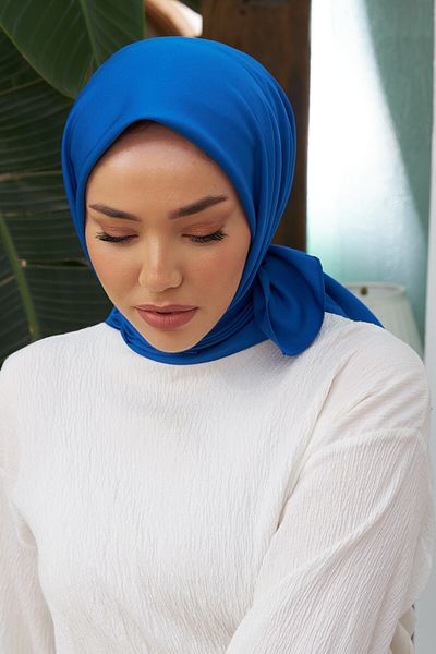 Silk Home Απλό Μαντίλι Twill - Saks