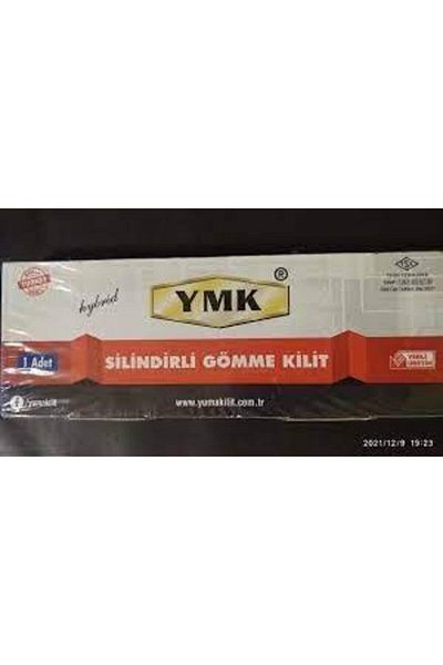 Yuma Ymk Cylinder Recessed Lock 35mm