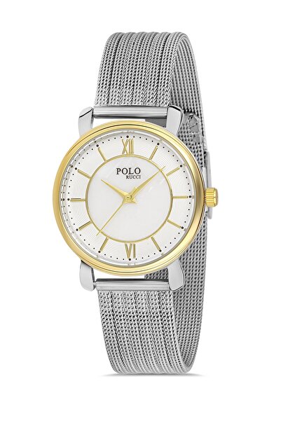 POLO Rucci 2093 Hasırlı Kadın Kol Saati