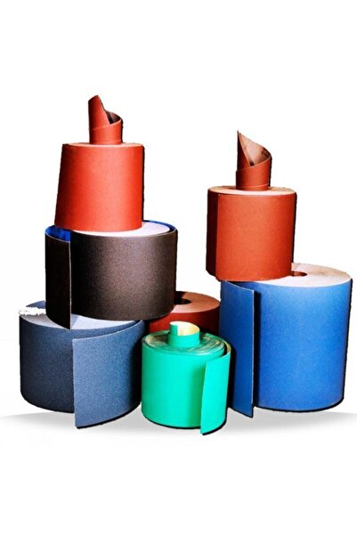 Genel Markalar P37c Rulo Sünger Zımpara 115mm X 25mt P150