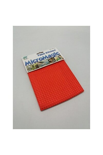 alişverişhome Fame Kitchen Micro Magic Mikrofiber Temizlik Bezi 2 Adet 40x40