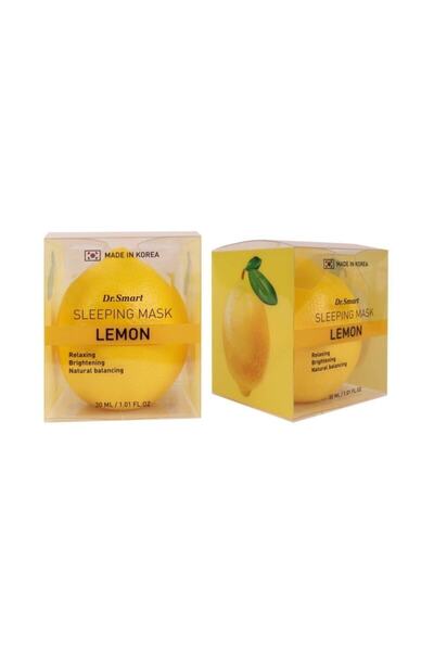 Genel Markalar Dr.smart Uyku Maskesi Limon 30 Ml