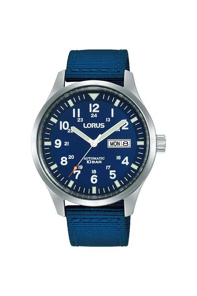 Lorus Rl409Bx9 Automatic Men's Wristwatch