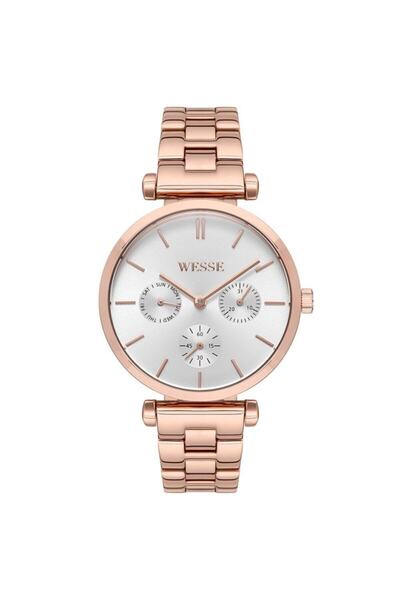 Wesse Wwl108401 Kadın Kol Saati