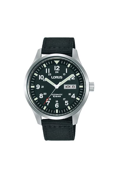 Lorus Lorus RL411BX9 Automatic Mens Watch 42mm 10ATM