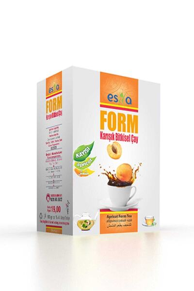 ESİLA شاي مخفوق على شكل مشمش