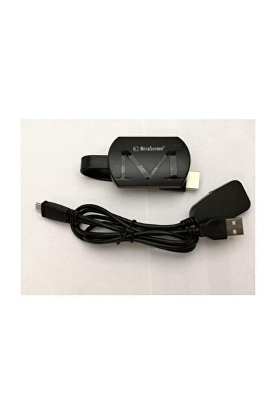 Sunix Güven G4 Wireless Display Mirascreen Hdmı Kablosuz Görüntü Ses Aktarıcı...