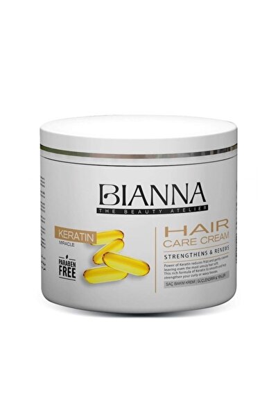 DORA كريم بيانا للعناية بالشعر 550 مل - بالكيراتين