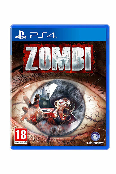 Ubisoft Ps4 Zombi