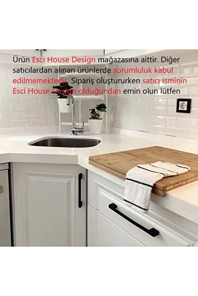 Wood Countertop Cutting Board - Meat Cutting Board- Trend Cutting Board - Chopping Board