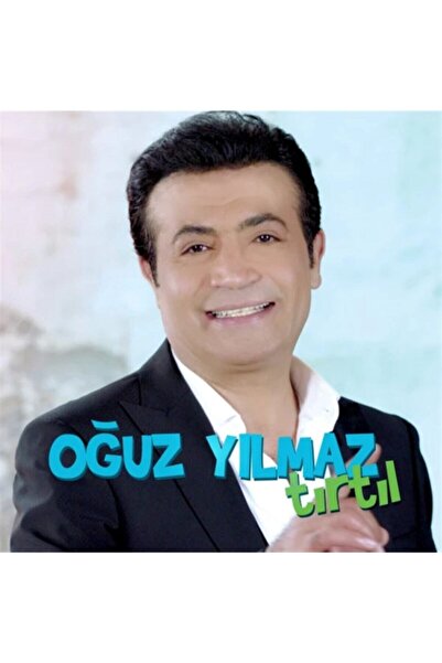 Asrın Müzik Oğuz Yılmaz Caterpillar Cd