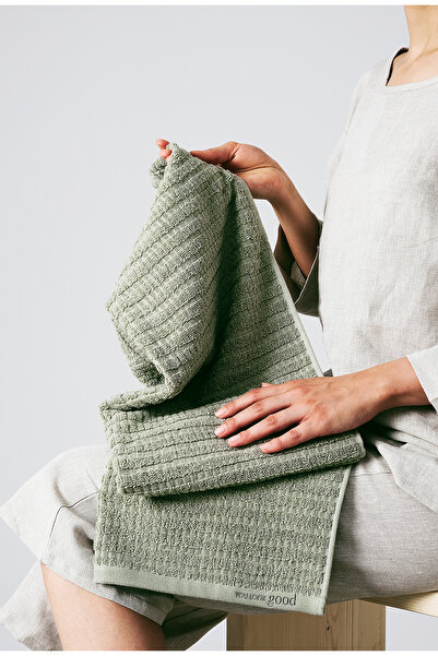 COTTONMANIA Penta 303 - New Trend, 50x90cm. 2 buc. Set prosoape premium