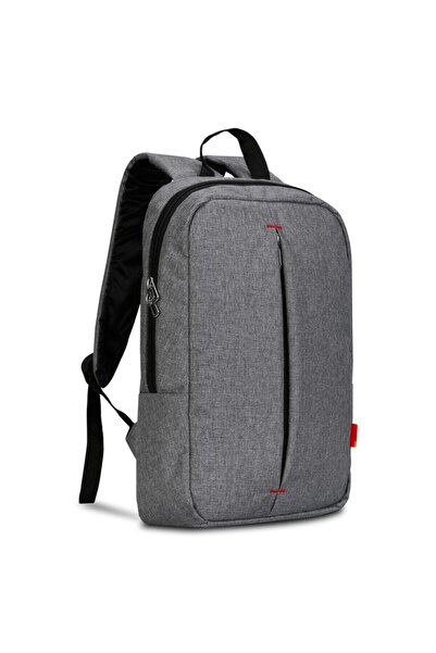 Classone ROME SERIES 15.6" NOTEBOOK BACKPACK GRAY - PR-R164