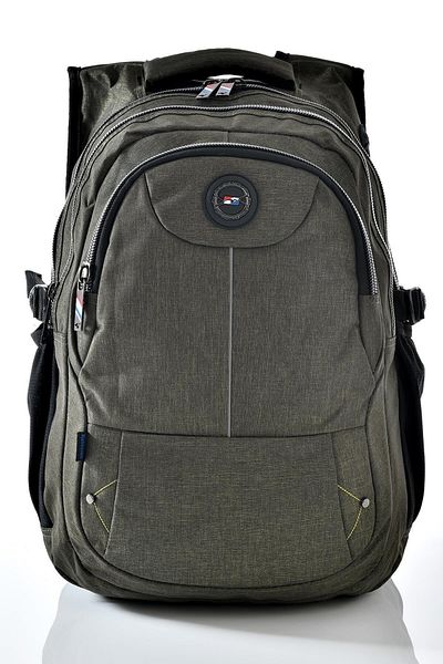 Relaxion Unisex Daily Travel Sports School Backpack 2237