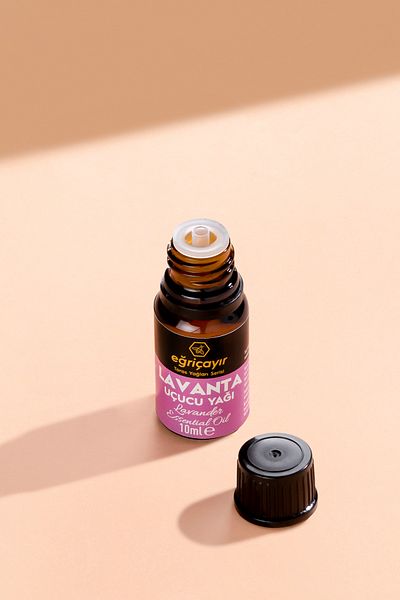 Eğriçayır Lavender Essential Oil 10 ml
